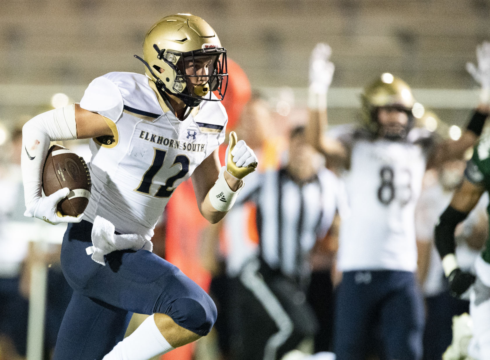 Elkhorn South vs. Lincoln Southwest, 9.16